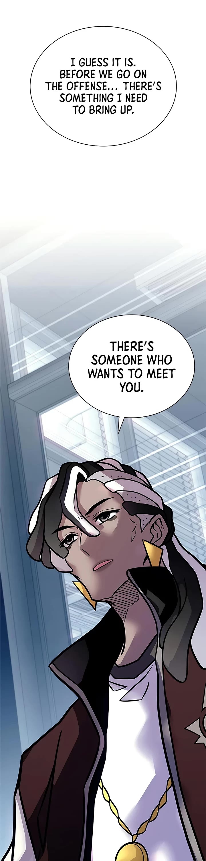 Villain to Kill chapter 234 page 31