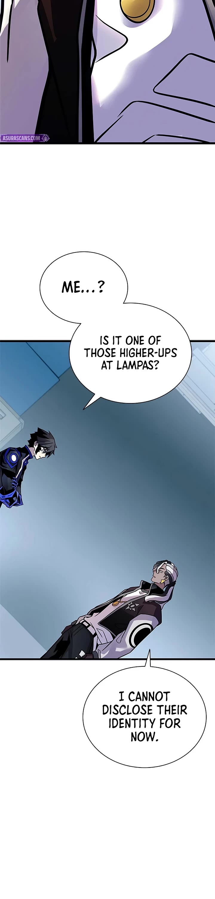 Villain to Kill chapter 234 page 32