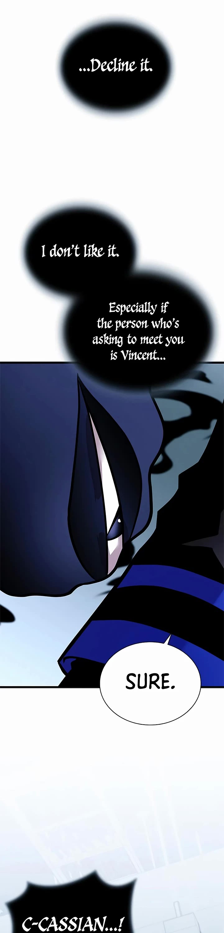 Villain to Kill chapter 234 page 33