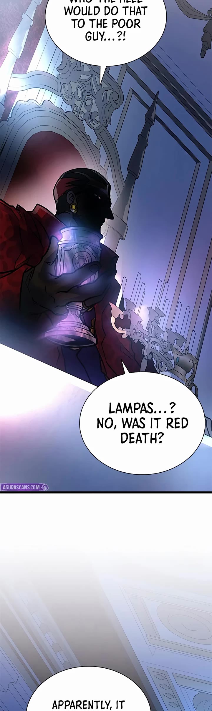 Villain to Kill chapter 234 page 39