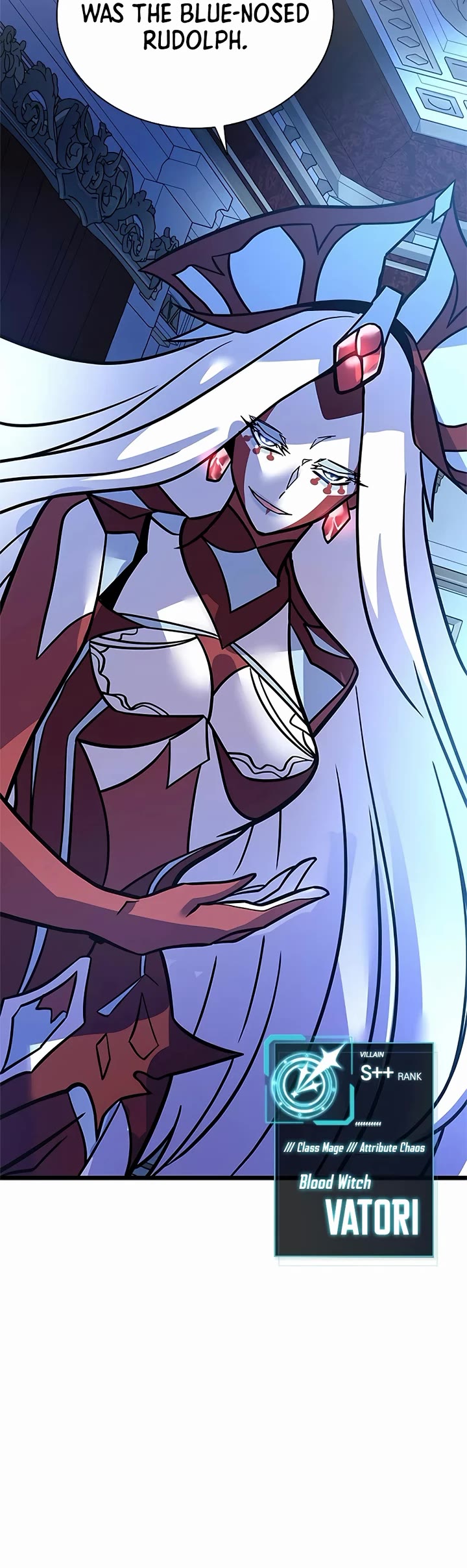 Villain to Kill chapter 234 page 40