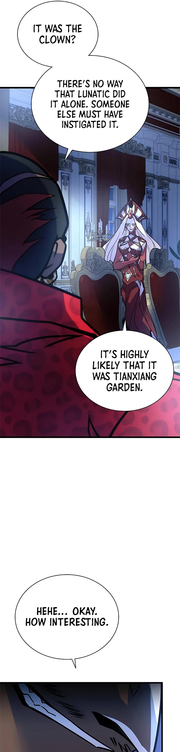Villain to Kill chapter 234 page 41