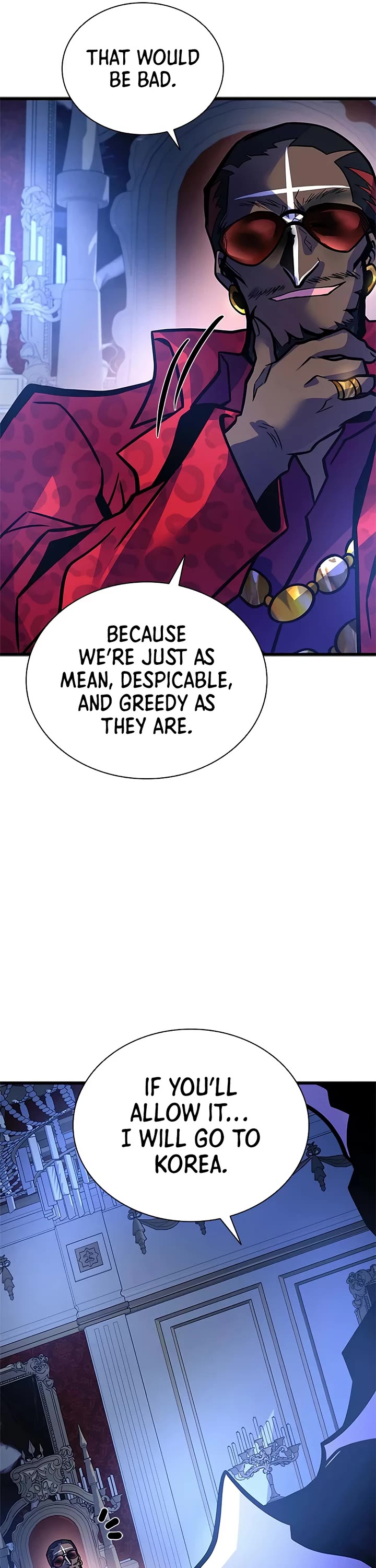 Villain to Kill chapter 234 page 45