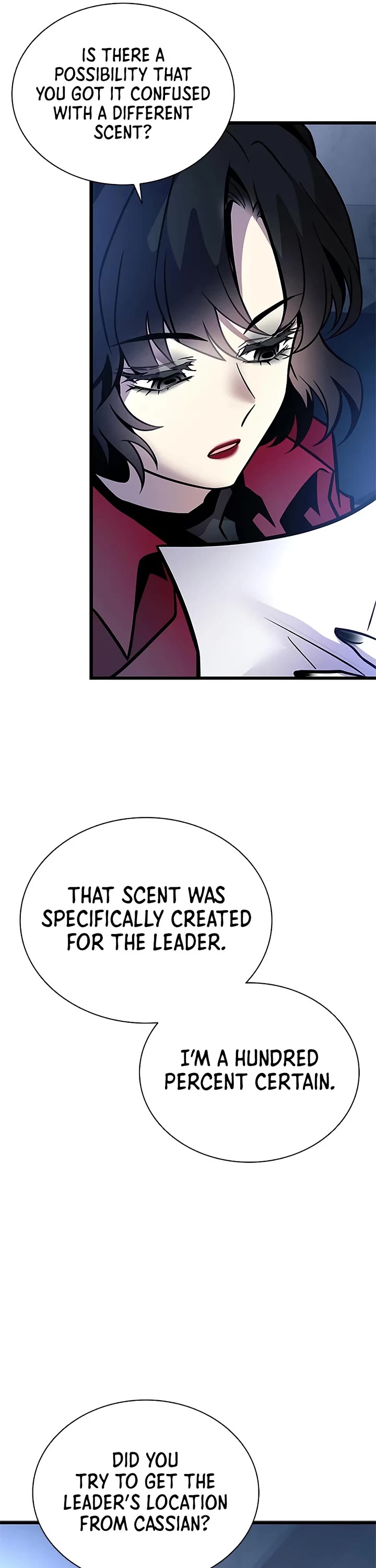 Villain to Kill chapter 234 page 5