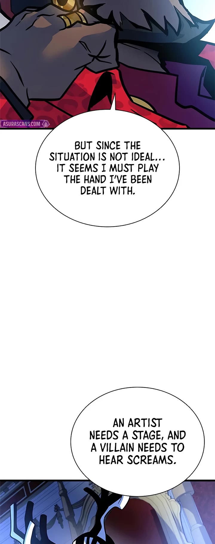 Villain to Kill chapter 234 page 51