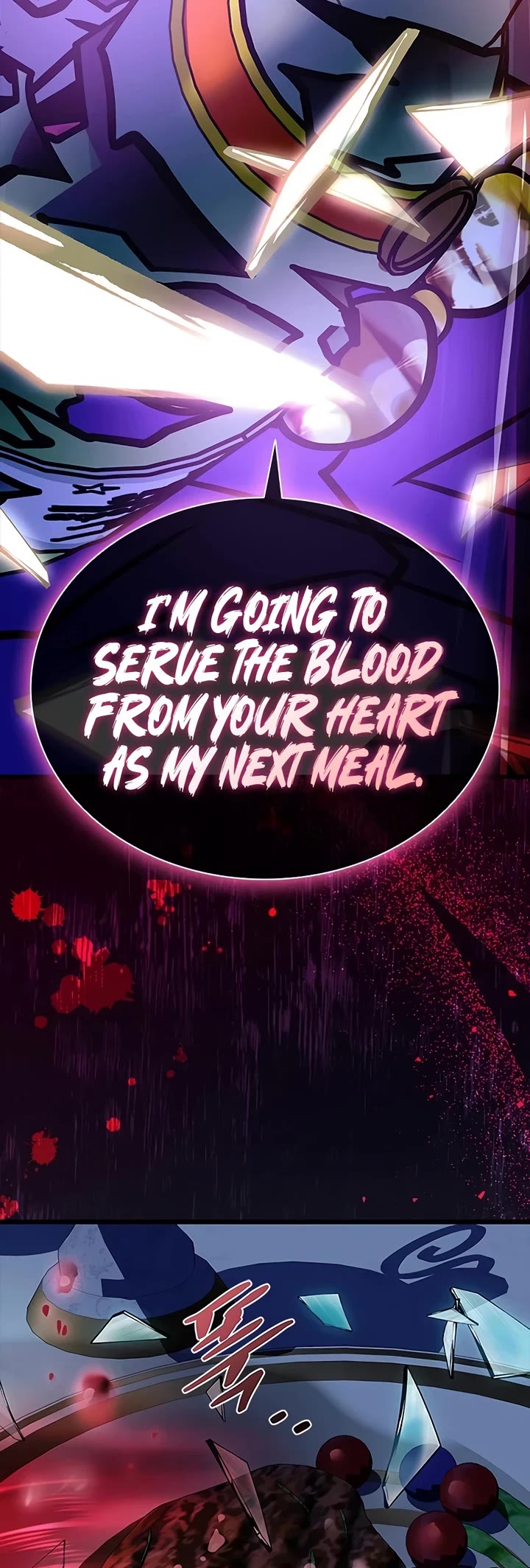 Villain to Kill chapter 234 page 55