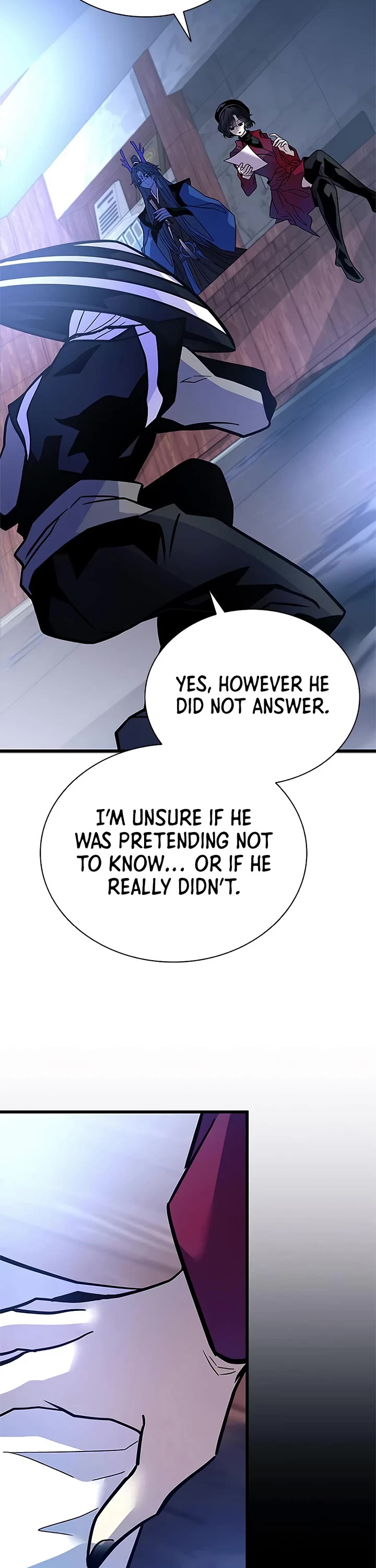 Villain to Kill chapter 234 page 6
