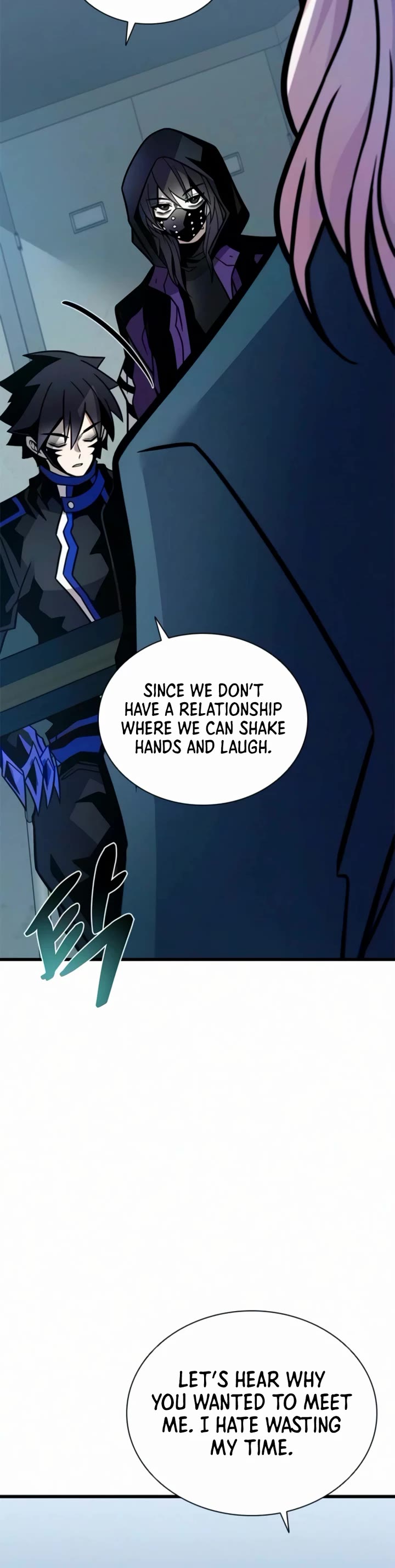 Villain to Kill chapter 235 page 12