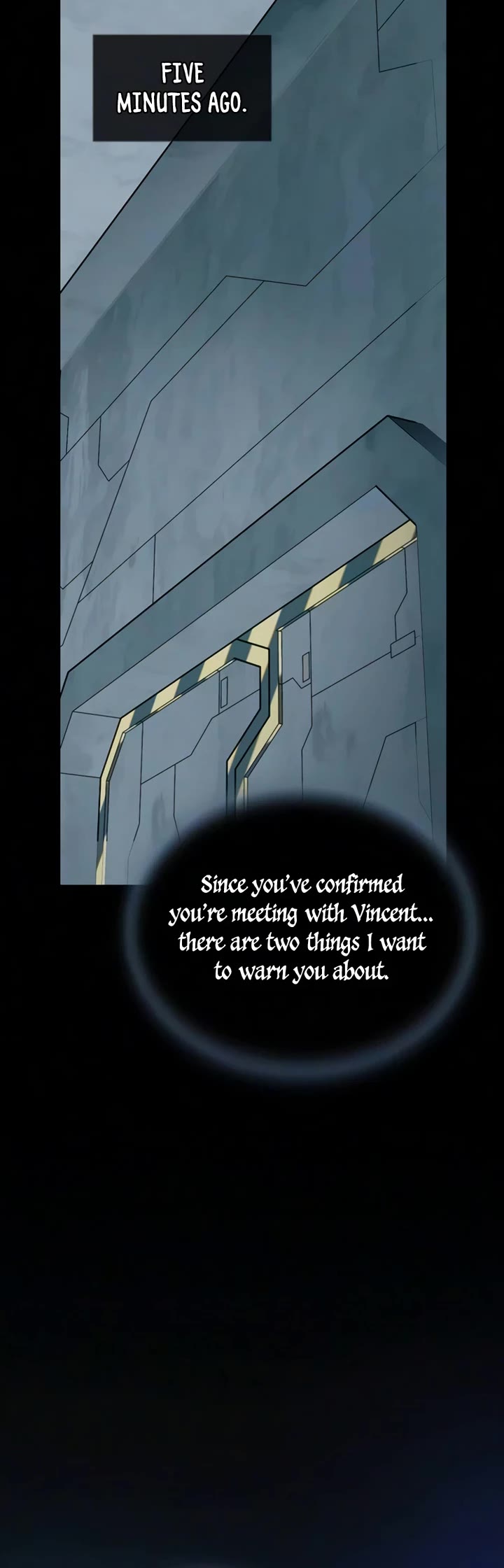 Villain to Kill chapter 235 page 19