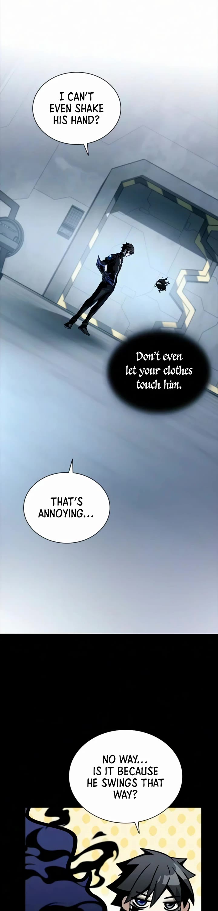 Villain to Kill chapter 235 page 21