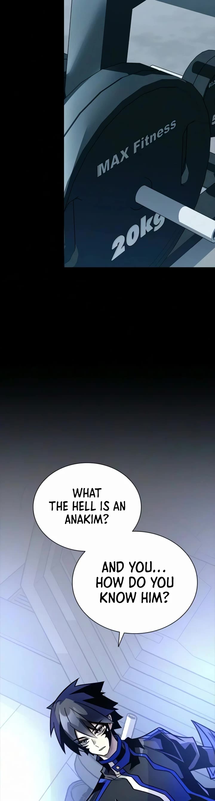Villain to Kill chapter 235 page 26