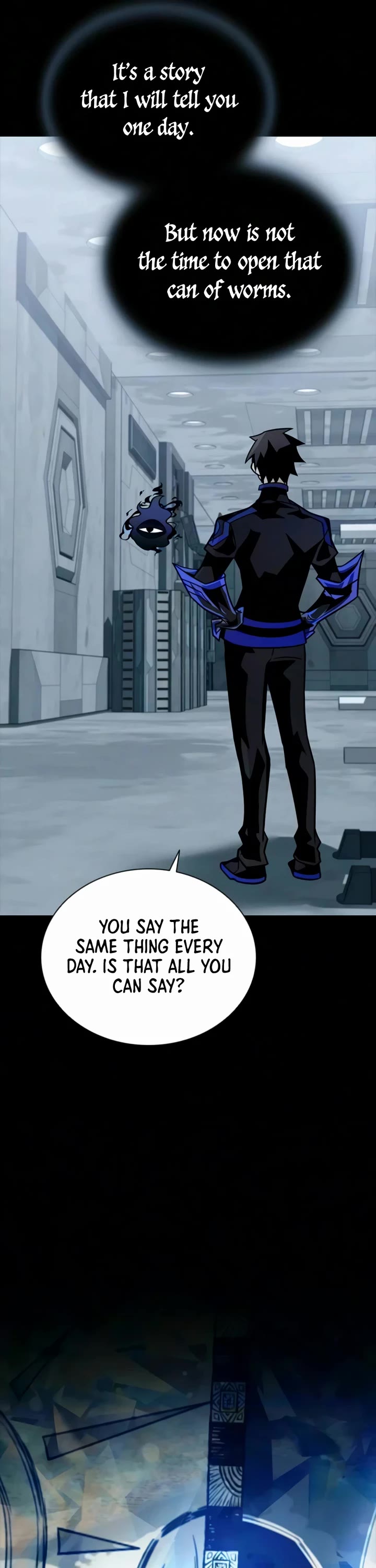 Villain to Kill chapter 235 page 28