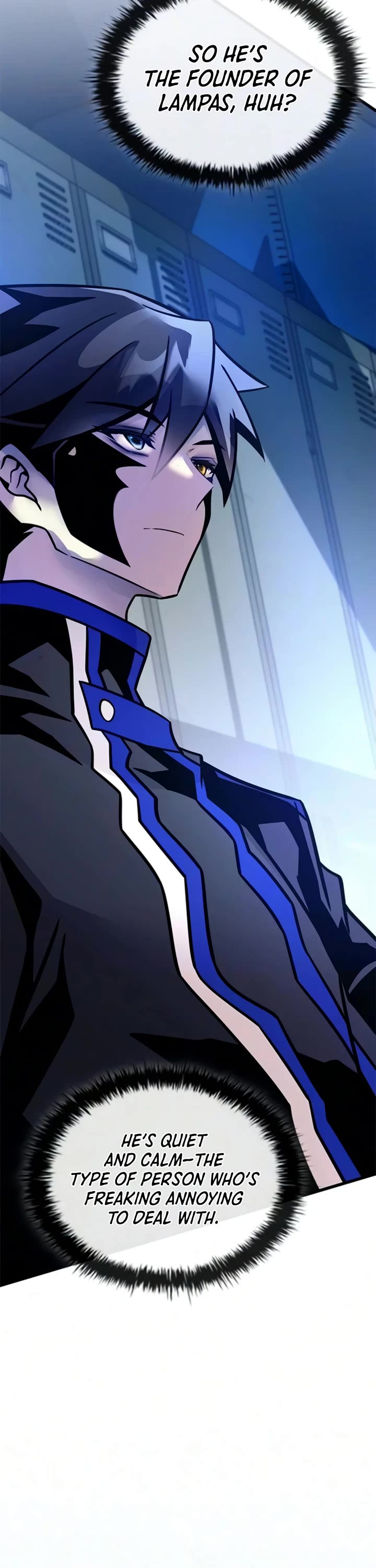 Villain to Kill chapter 235 page 35