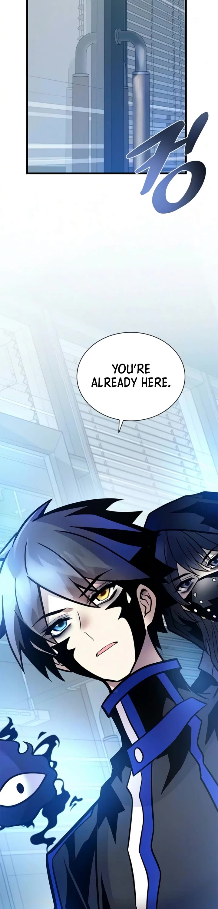 Villain to Kill chapter 235 page 6