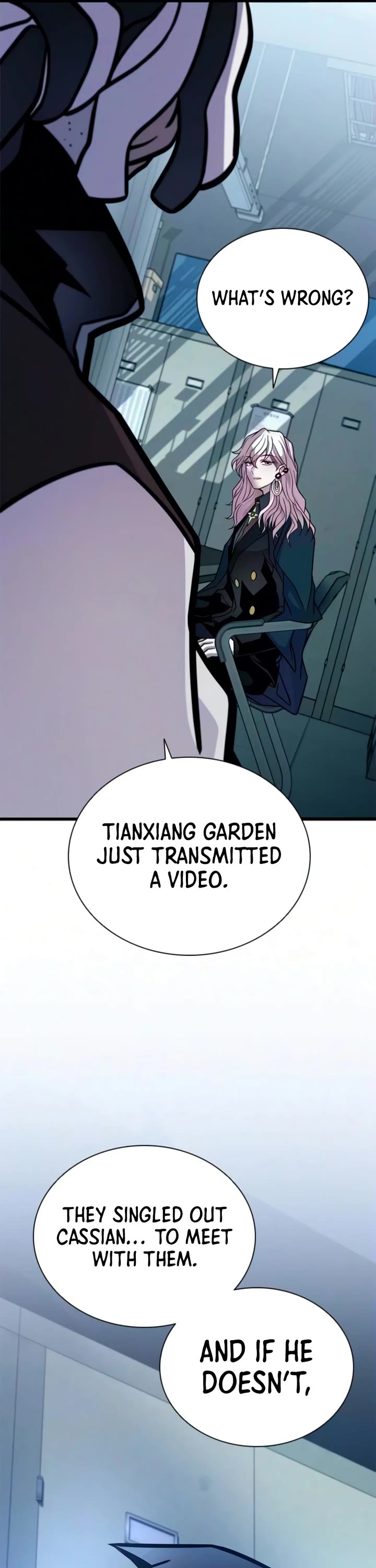 Villain to Kill chapter 235 page 64