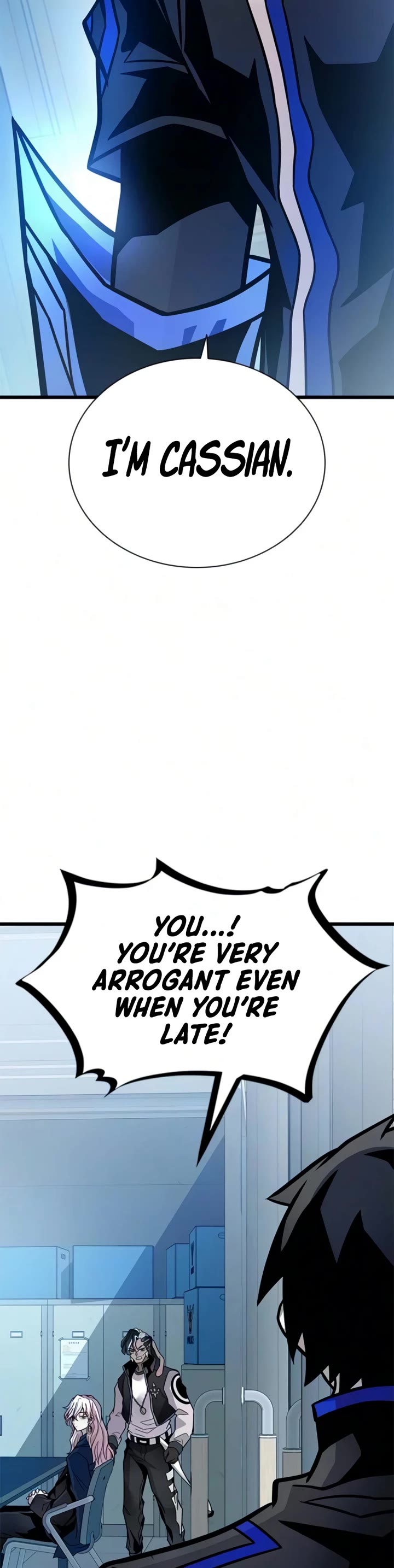 Villain to Kill chapter 235 page 7