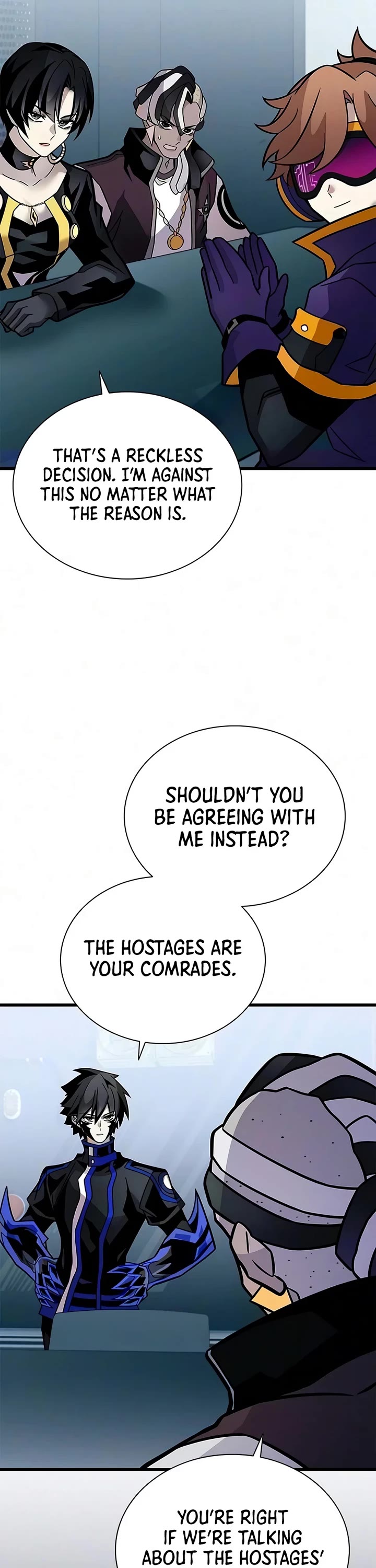 Villain to Kill chapter 236 page 24