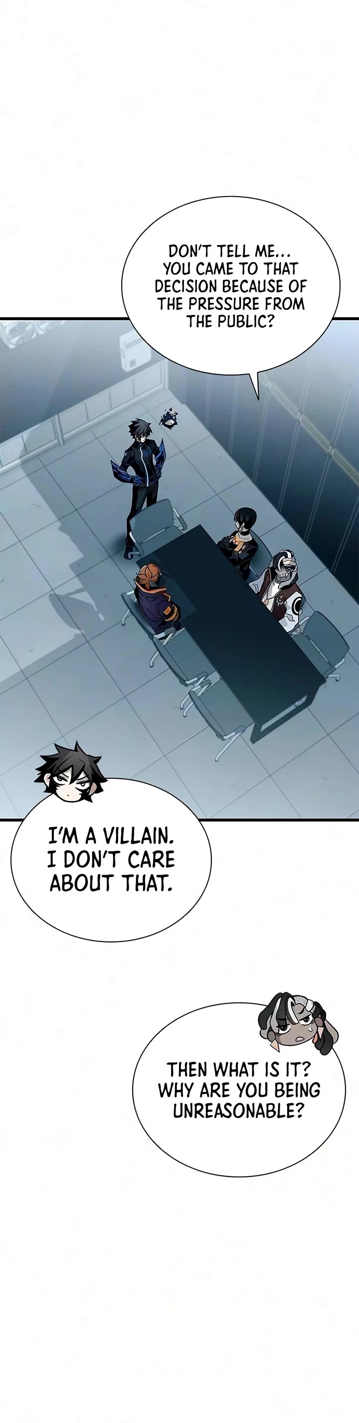 Villain to Kill chapter 236 page 29