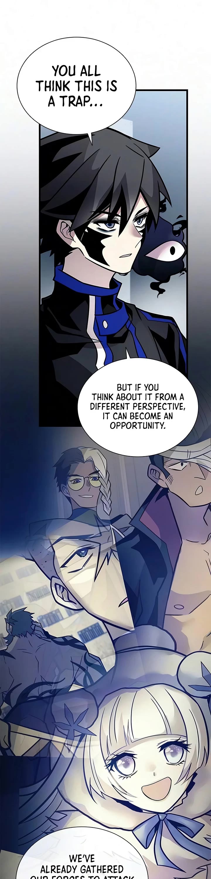 Villain to Kill chapter 236 page 30