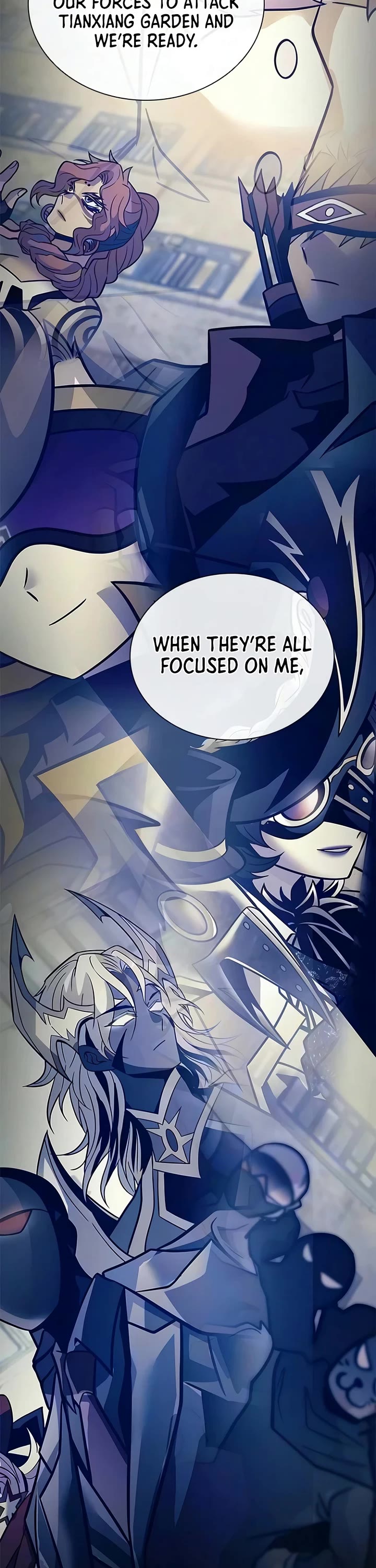 Villain to Kill chapter 236 page 31