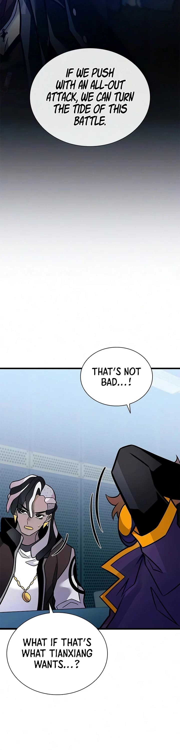 Villain to Kill chapter 236 page 32