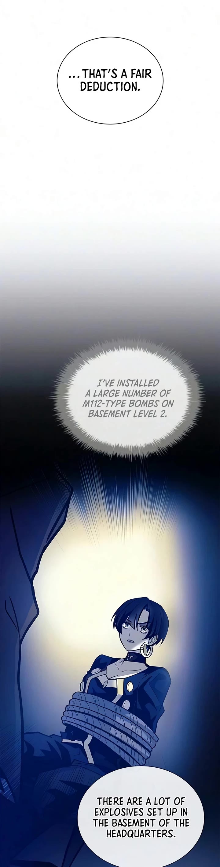 Villain to Kill chapter 236 page 33