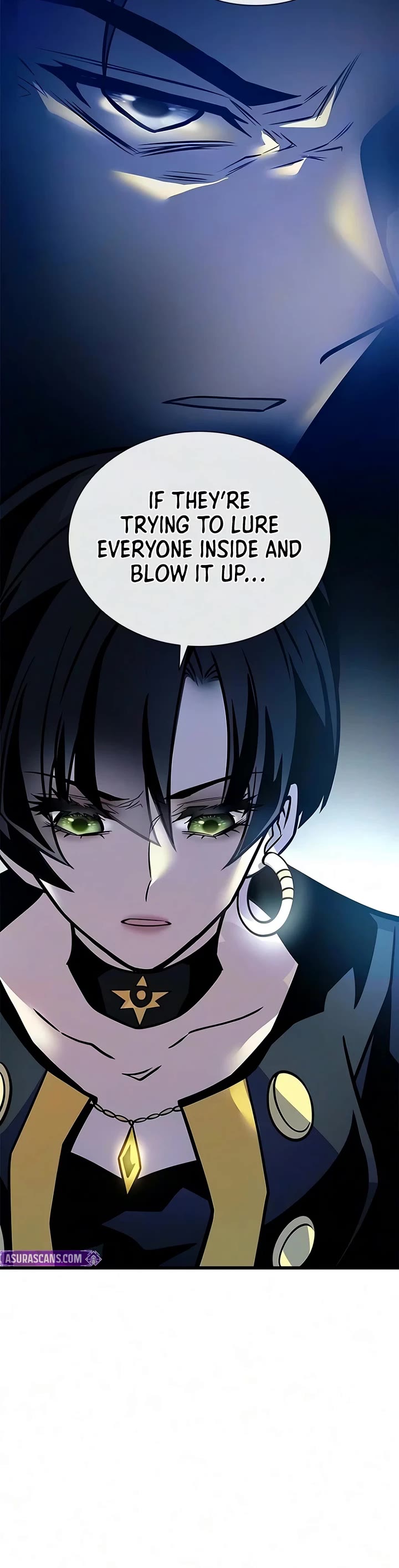Villain to Kill chapter 236 page 34