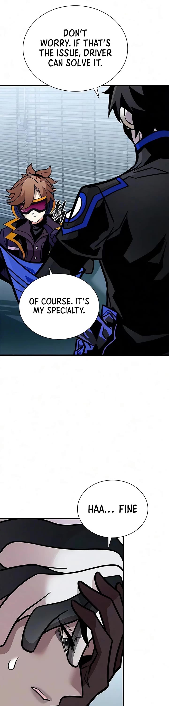 Villain to Kill chapter 236 page 35