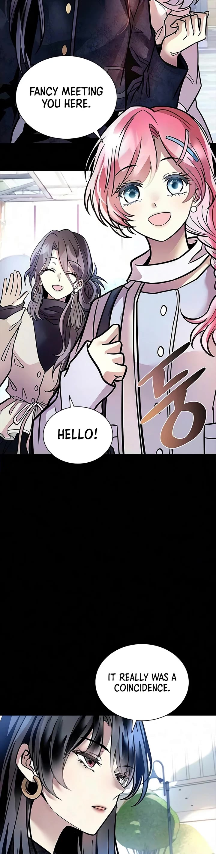 Villain to Kill chapter 236 page 4
