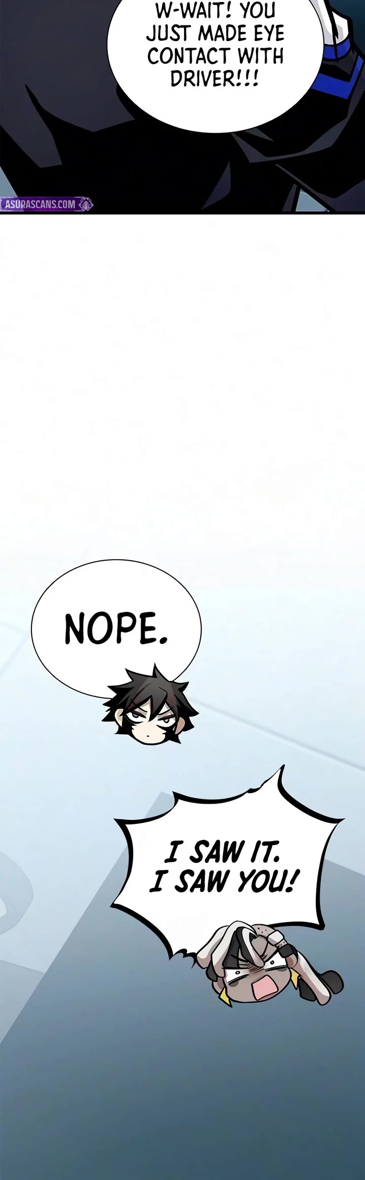 Villain to Kill chapter 236 page 40