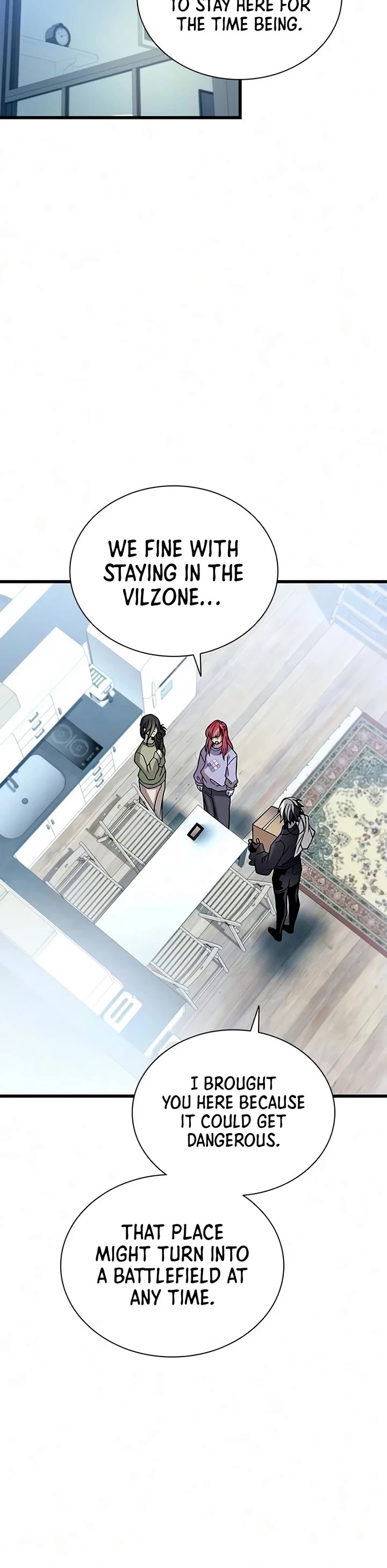 Villain to Kill chapter 236 page 45