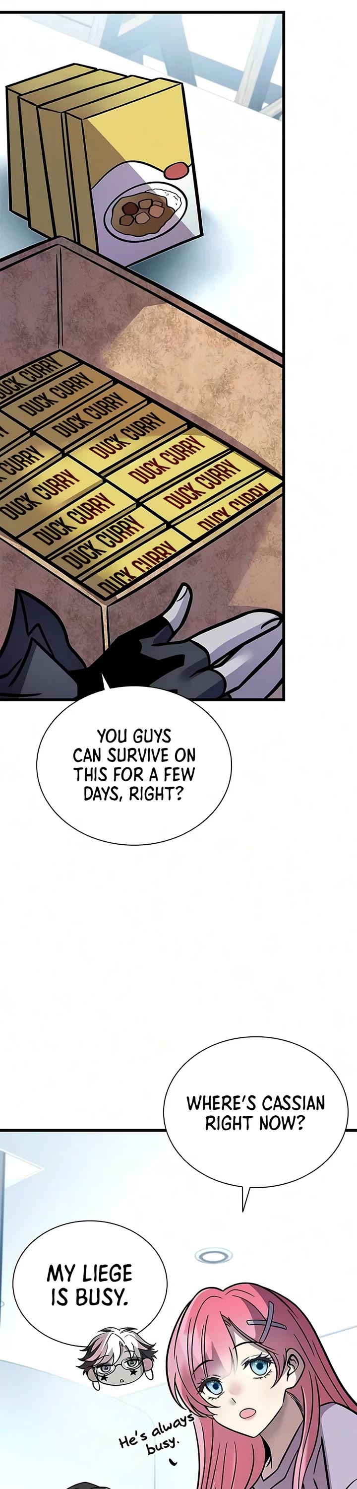 Villain to Kill chapter 236 page 46