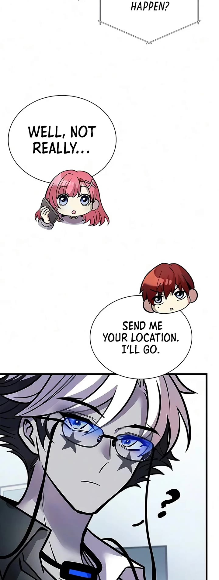 Villain to Kill chapter 236 page 49
