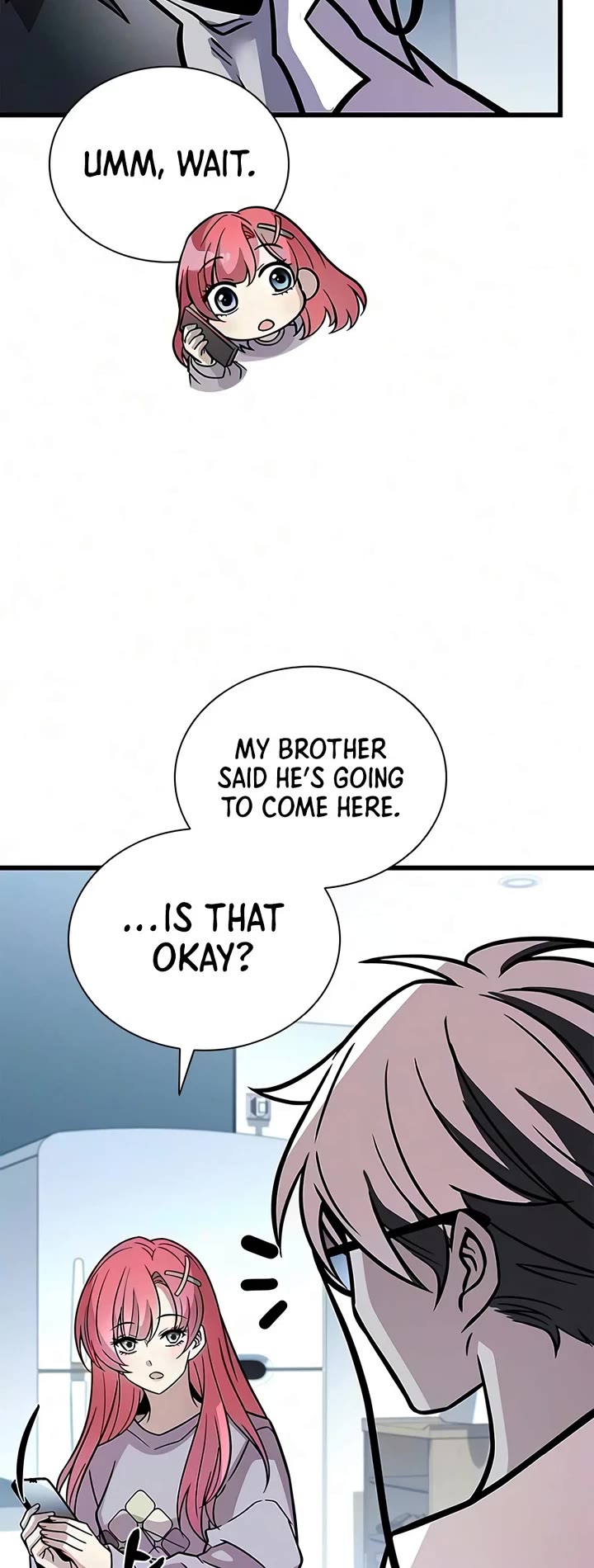 Villain to Kill chapter 236 page 50