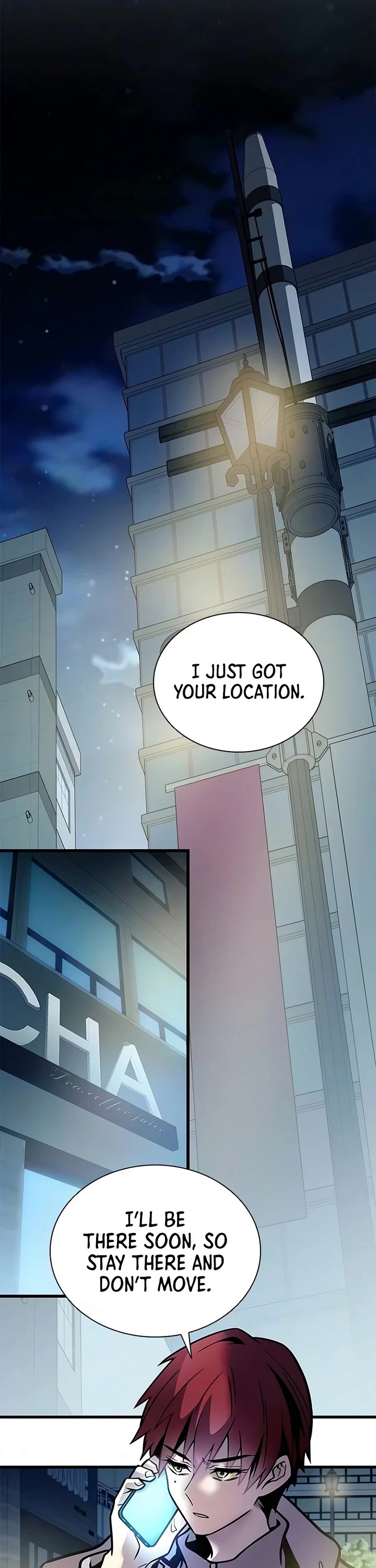 Villain to Kill chapter 236 page 53