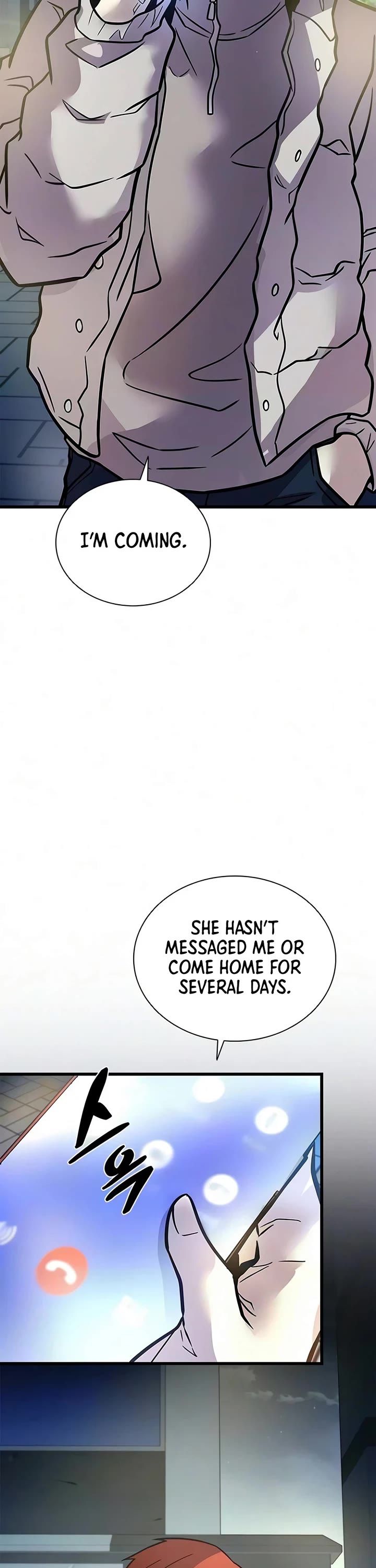 Villain to Kill chapter 236 page 54