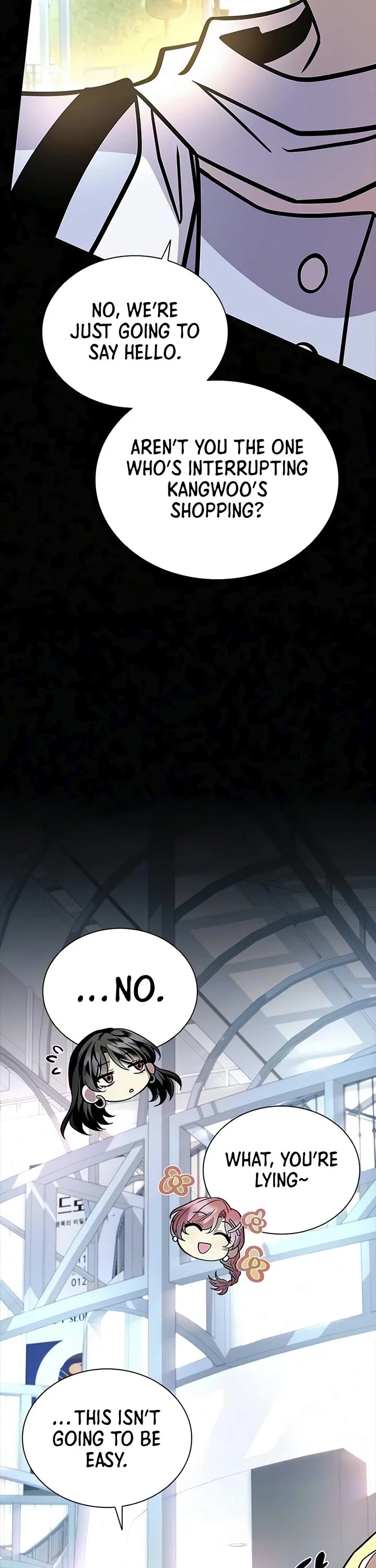 Villain to Kill chapter 236 page 7