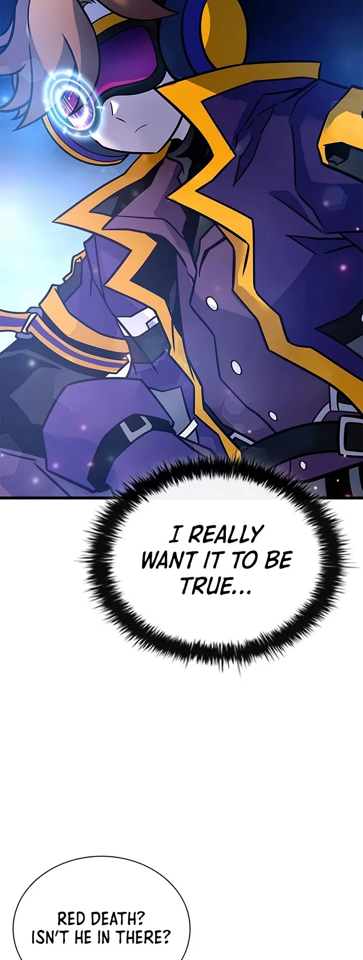 Villain to Kill chapter 237 page 10