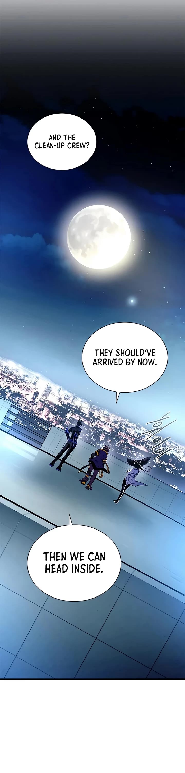 Villain to Kill chapter 237 page 12