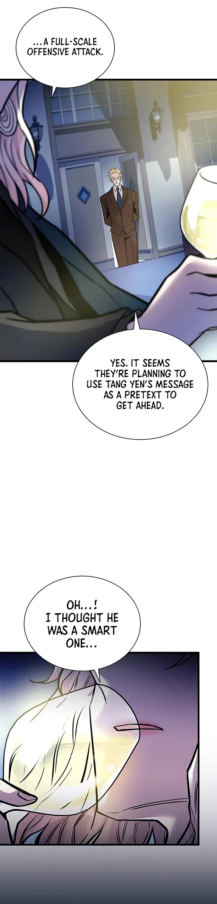 Villain to Kill chapter 237 page 29