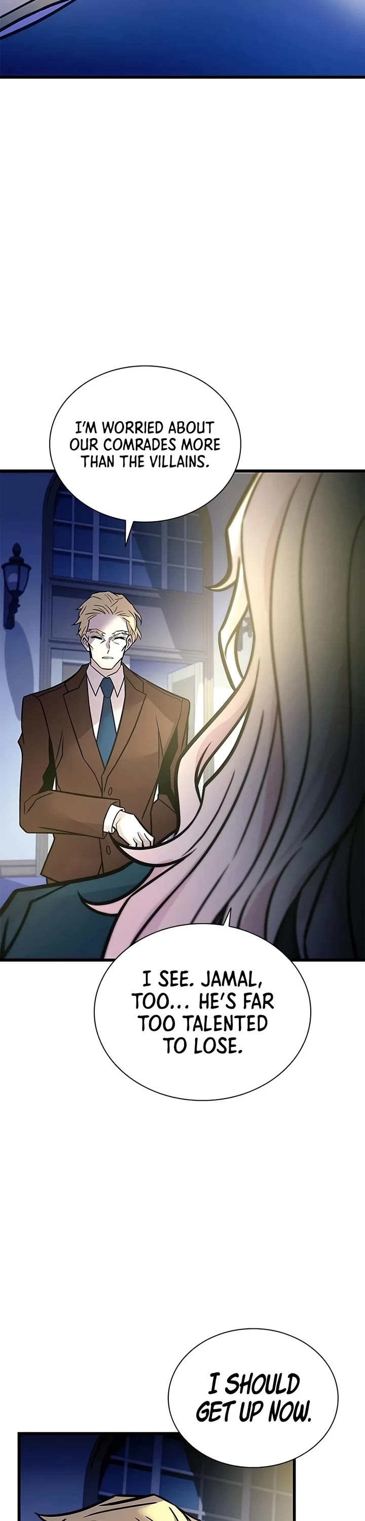 Villain to Kill chapter 237 page 31