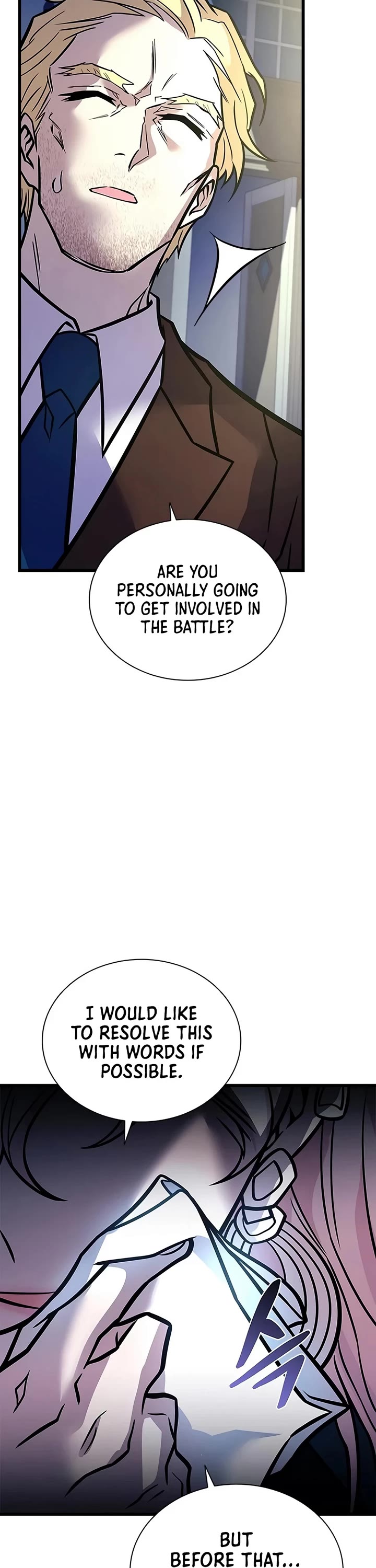 Villain to Kill chapter 237 page 32