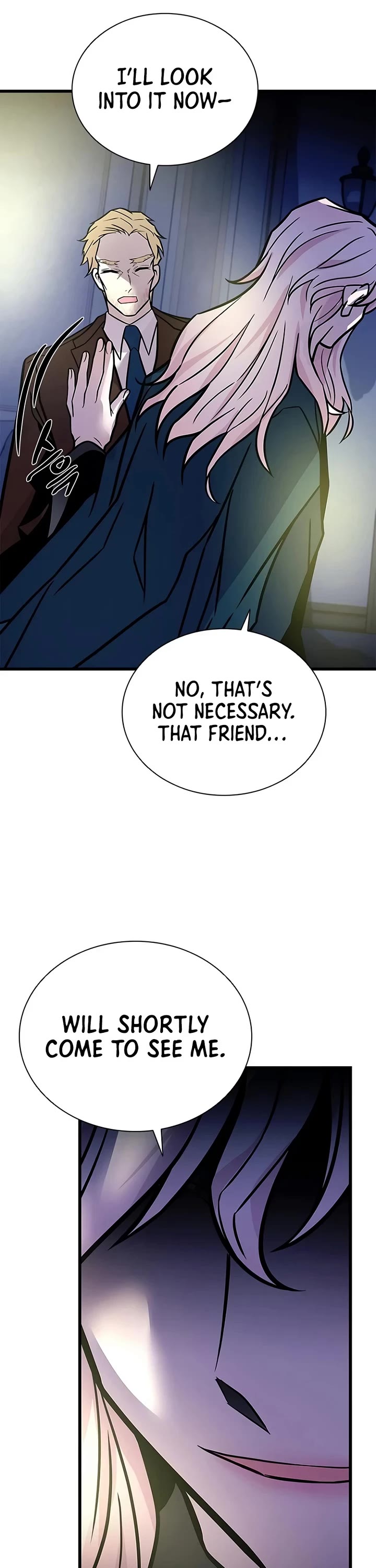 Villain to Kill chapter 237 page 34