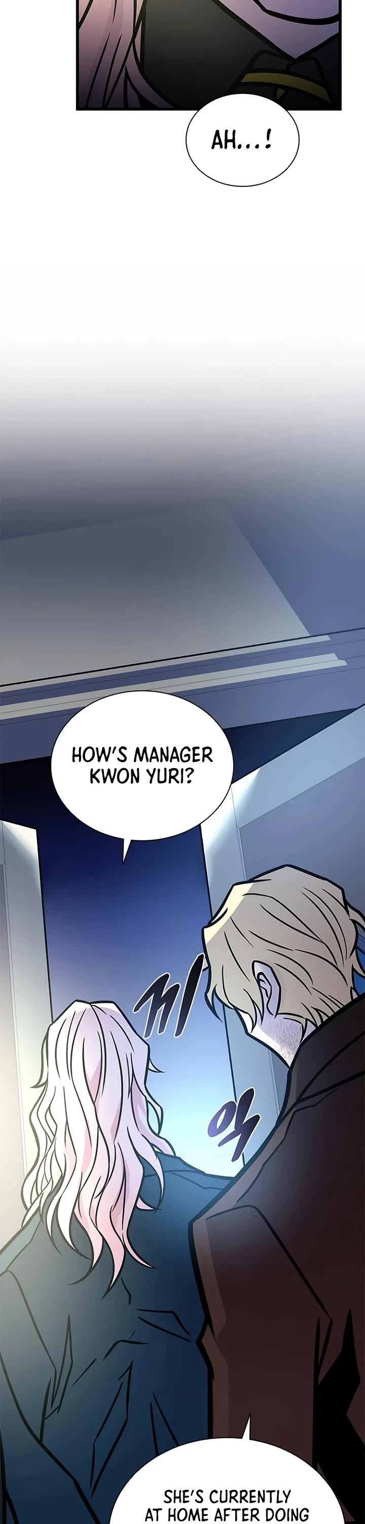 Villain to Kill chapter 237 page 35