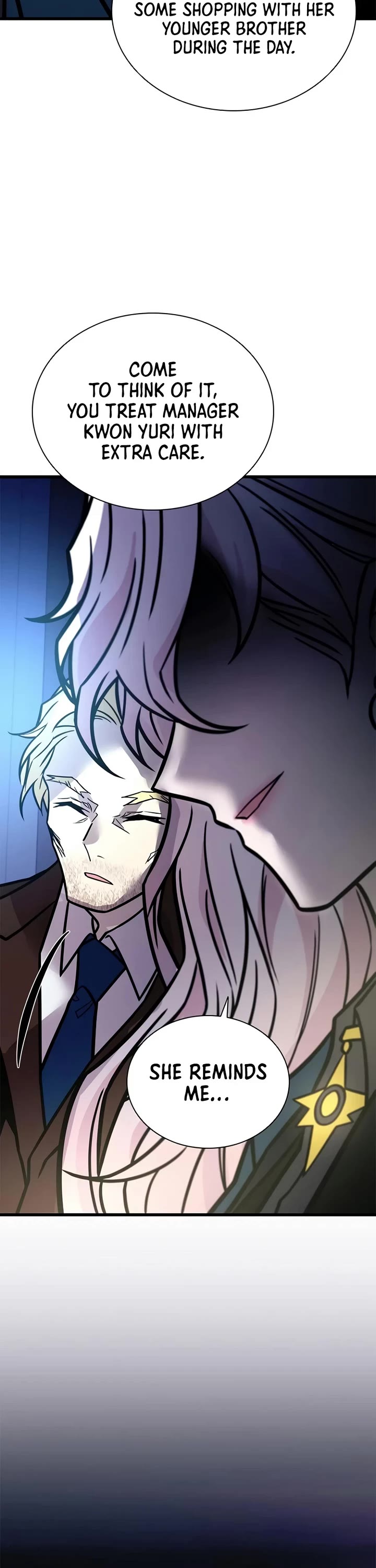 Villain to Kill chapter 237 page 36