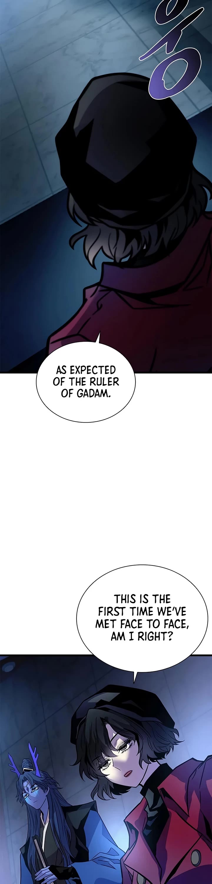 Villain to Kill chapter 237 page 41