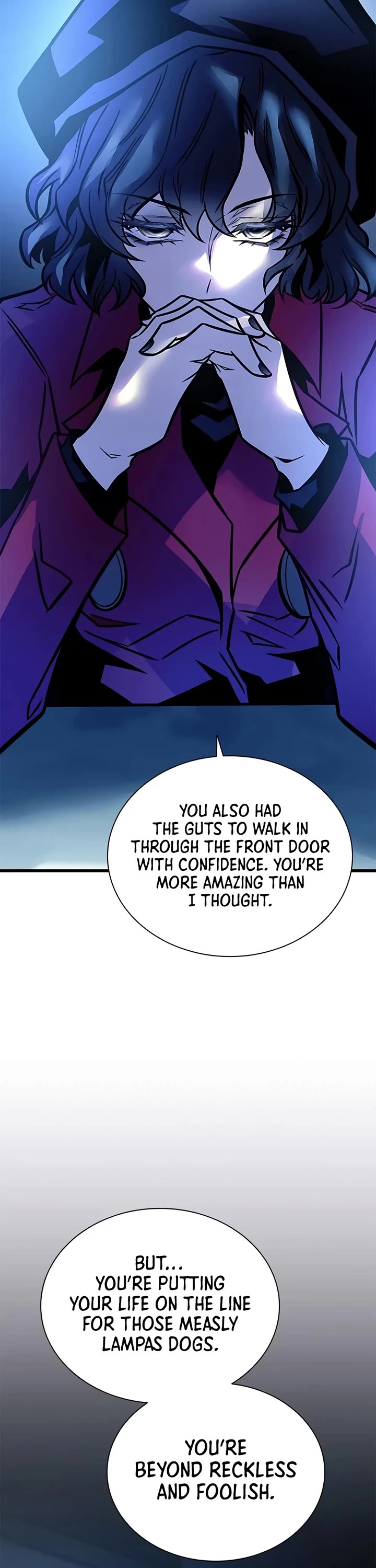 Villain to Kill chapter 237 page 45