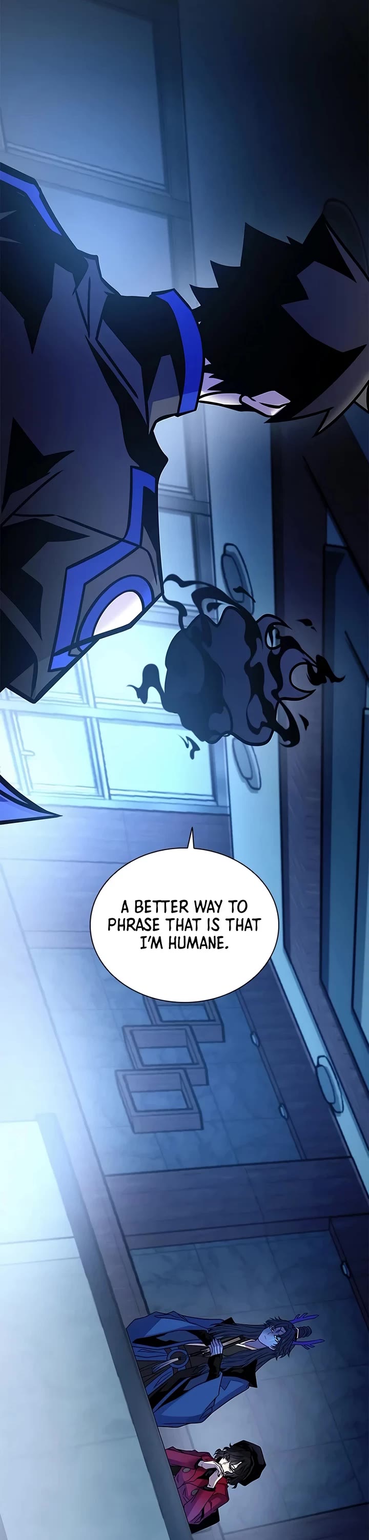 Villain to Kill chapter 237 page 46