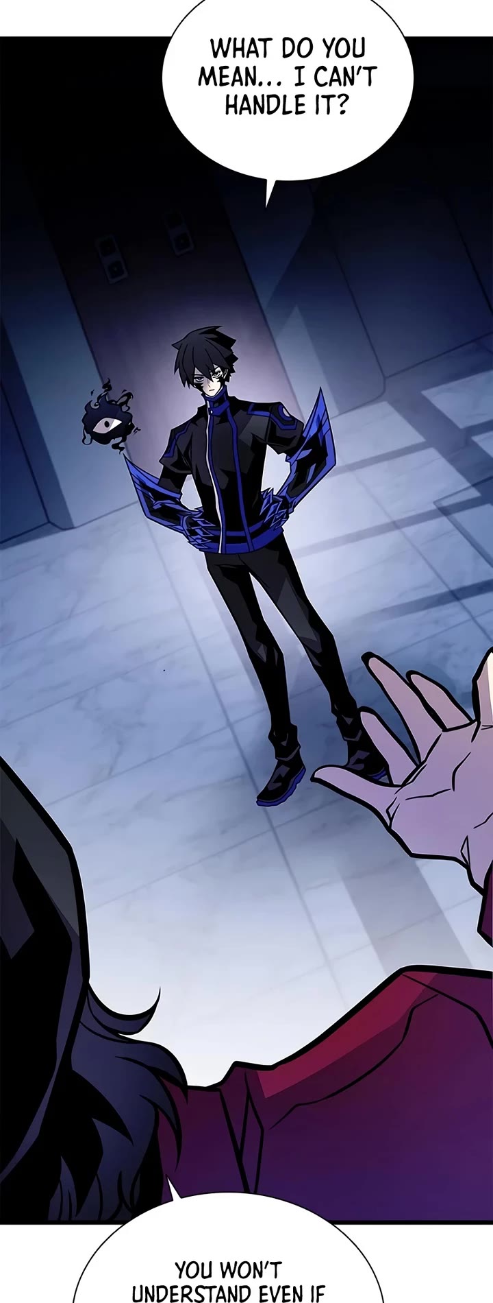 Villain to Kill chapter 237 page 53