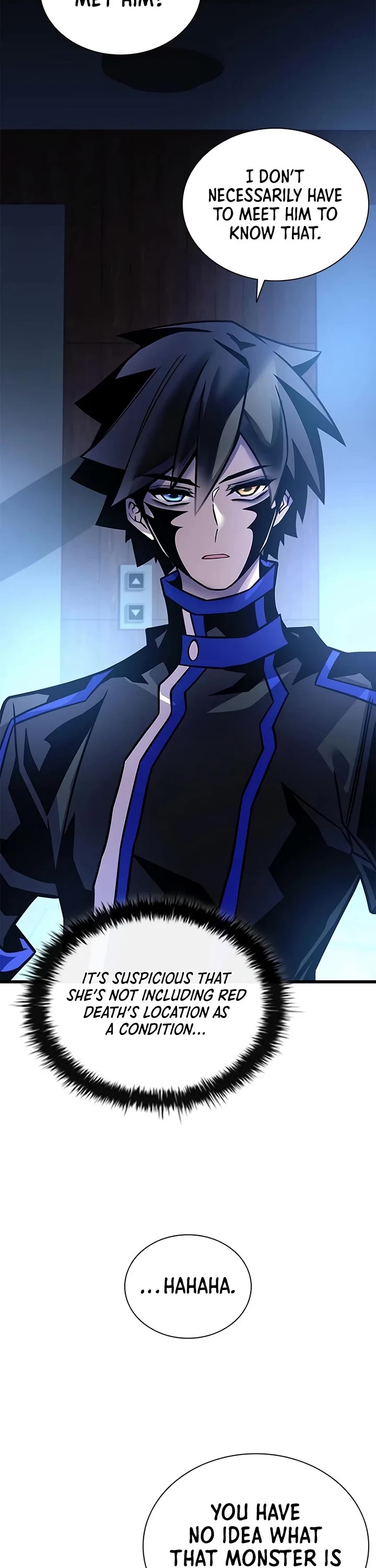 Villain to Kill chapter 237 page 57